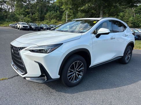 Used 2024 Lexus NX 350 AWD w/ Cold Area Package image 7