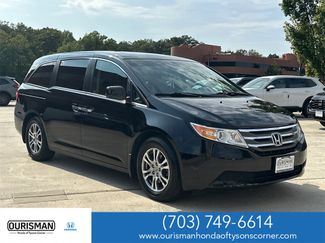 Used 2012 Honda Odyssey EX-L image 1