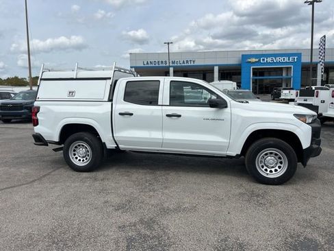 New 2026 Chevrolet Colorado W/T w/ Advanced Trailering Package RWD image 2