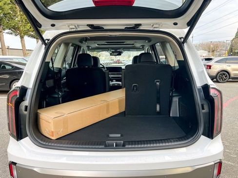 New 2025 Kia Telluride EX image 11