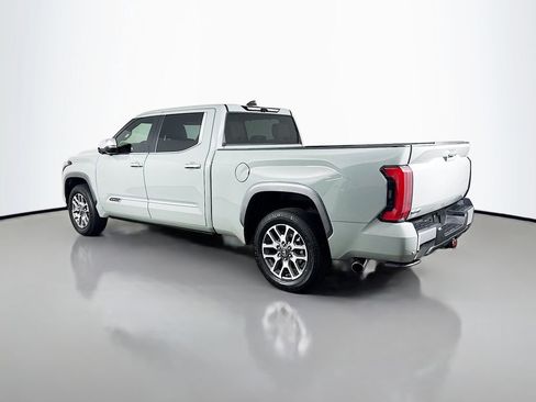 Certified 2025 Toyota Tundra 1794 Edition AWD/4WD image 7