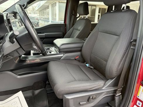 Used 2022 Ford F150 XLT w/ Equipment Group 302A High image 3