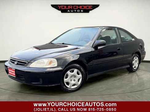 Used 2000 Honda Civic EX image 1