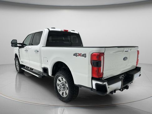 Used 2024 Ford F250 Lariat w/ Chrome Package AWD/4WD image 7