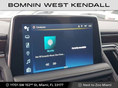 Used 2022 Chevrolet Tahoe High Country image 24