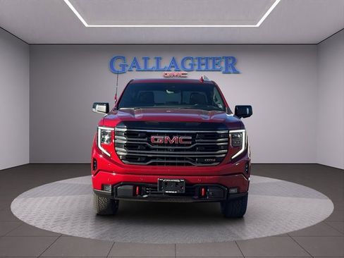 New 2026 GMC Sierra 1500 AT4 w/ AT4 Premium Package image 12
