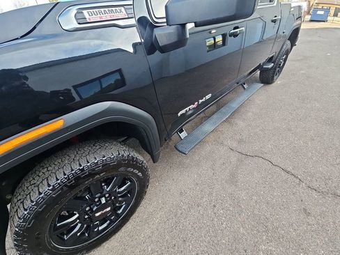 Used 2021 GMC Sierra 2500 AT4 w/ Gooseneck/5TH Wheel Package image 22