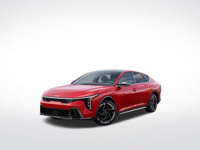 New 2026 Kia K4 GT-Line w/ GT-Line Sunroof Package