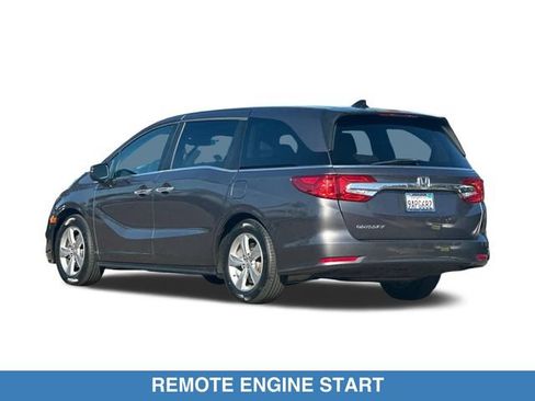 Certified 2020 Honda Odyssey EX-L image 9