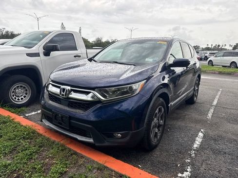 Used 2018 Honda CR-V EX image 3