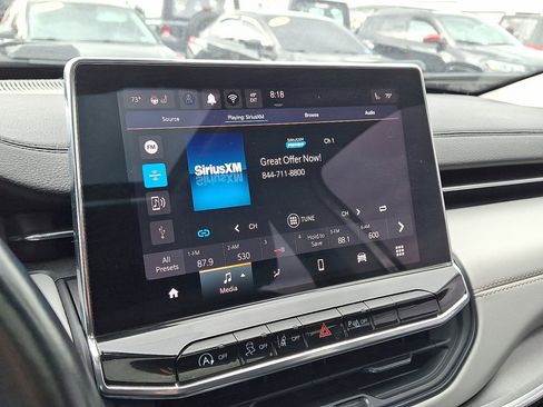 Certified 2022 Jeep Compass Limited w/ Sun and Sound Group image 28