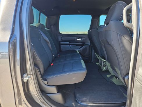 Used 2024 RAM 1500 Tradesman w/ Night Edition image 25