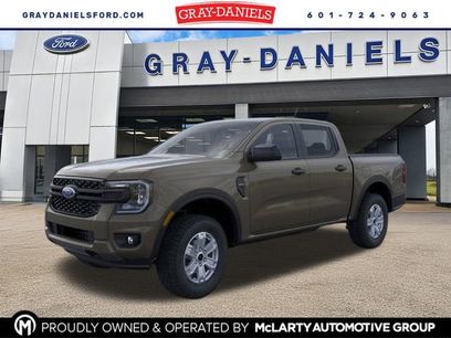 New 2025 Ford Ranger XL w/ Trailer Tow Package