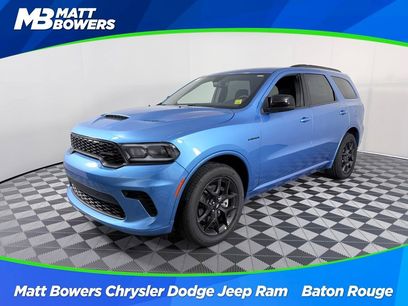 New 2026 Dodge Durango GT