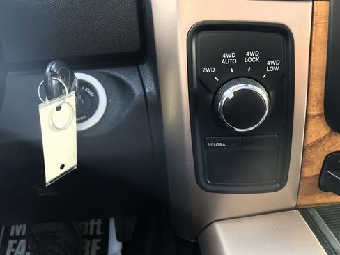 Used 2013 RAM 1500 Laramie Longhorn w/ Protection Group image 13