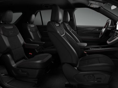 New 2026 Ford Explorer ST AWD/4WD image 6