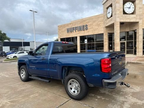 Used 2017 Chevrolet Silverado 1500 LS RWD image 2