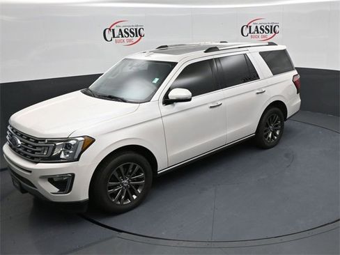 Used 2019 Ford Expedition Limited w/ Equipment Group 301A image 19