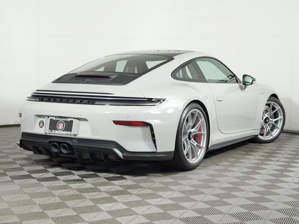 Certified 2026 Porsche 911 GT3 RWD image 7