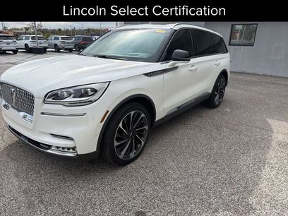 Used 2020 Lincoln Aviator Reserve w/ Equipment Group 202A