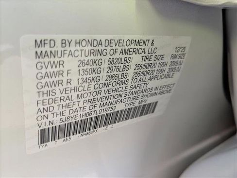 New 2026 Acura MDX A-Spec AWD/4WD image 17