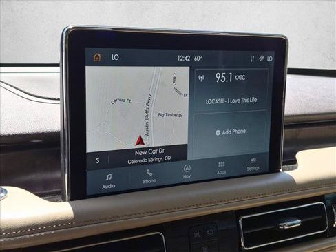 Used 2020 Lincoln Aviator Reserve w/ Equipment Group 202A AWD/4WD image 8