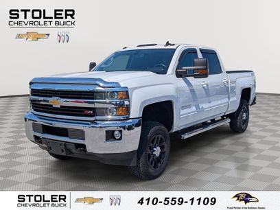 Used 2015 Chevrolet Silverado 2500 LT w/ LT Convenience Package