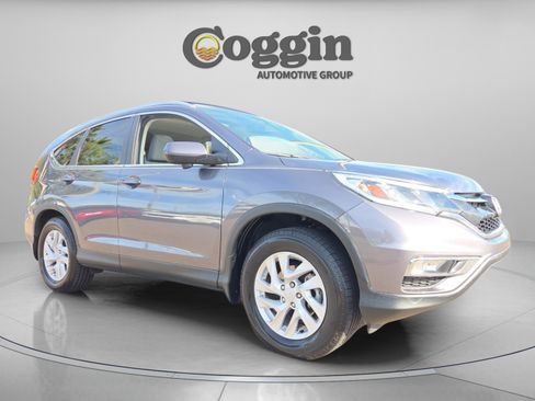 Used 2015 Honda CR-V EX-L image 7