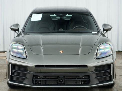 Used 2025 Porsche Panamera 4 w/ Premium Package image 53