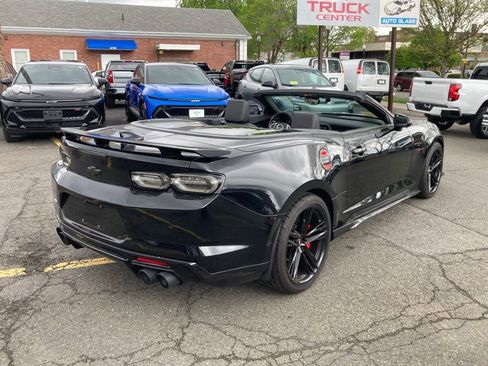 Used 2021 Chevrolet Camaro SS w/ Redline Edition RWD image 26