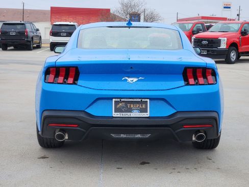New 2026 Ford Mustang Coupe RWD image 7