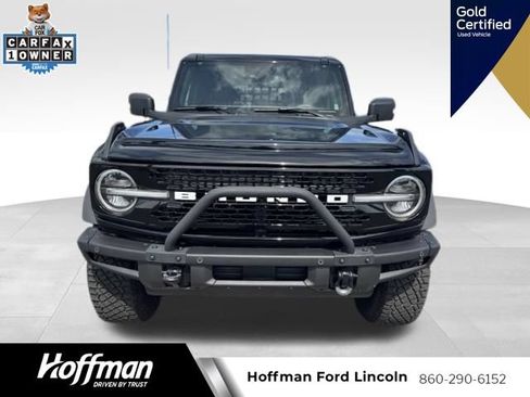 Used 2024 Ford Bronco Wildtrak AWD/4WD image 9