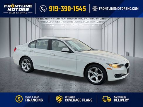 Used 2015 BMW 328i xDrive Sedan AWD/4WD image 9