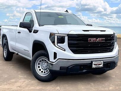 New 2026 GMC Sierra 1500 Pro w/ Pro Value Package