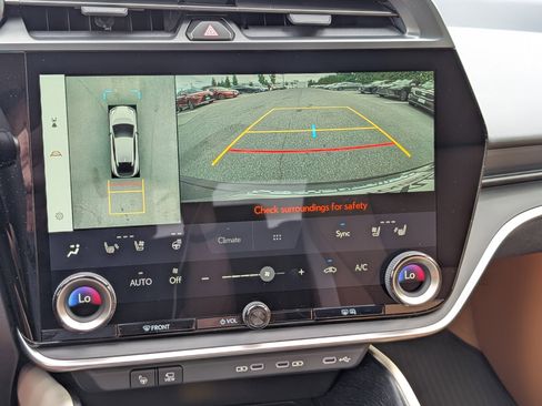 New 2026 Lexus RZ 450e AWD image 25