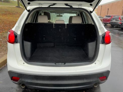 Used 2016 MAZDA CX-5 Touring w/ Bose/Moonroof Package image 9