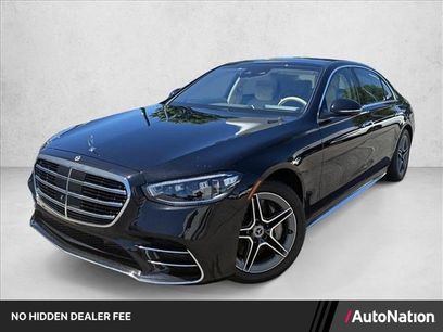 Used 2024 Mercedes-Benz S 580 4MATIC Sedan