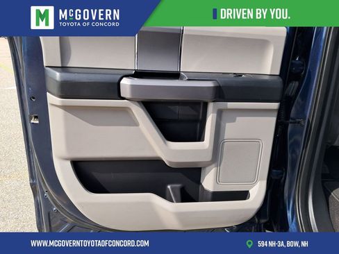 Used 2020 Ford F150 XLT w/ Equipment Group 302A Luxury AWD/4WD image 14