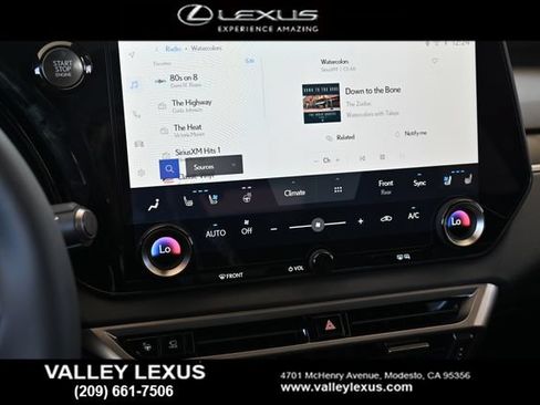 New 2026 Lexus RX 350 AWD image 9