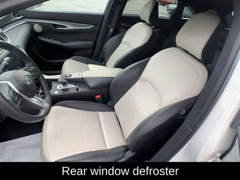 Used 2023 INFINITI QX55 Essential AWD/4WD image 14