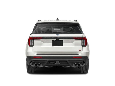 Used 2025 Ford Explorer ST AWD/4WD image 8