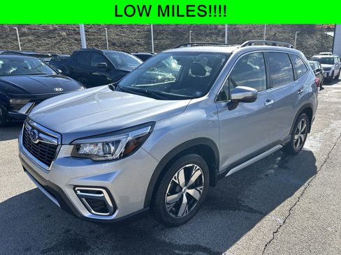 Used 2019 Subaru Forester Touring image 24