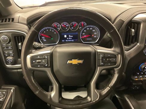 Used 2020 Chevrolet Silverado 1500 LTZ w/ LTZ Plus Package image 22