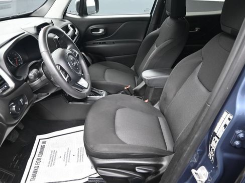 Used 2023 Jeep Renegade Latitude AWD/4WD image 13