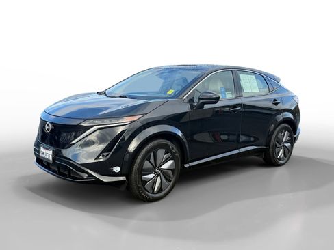 Used 2024 Nissan Ariya FWD image 1
