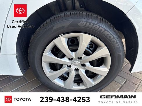 Used 2025 Toyota Corolla LE image 10