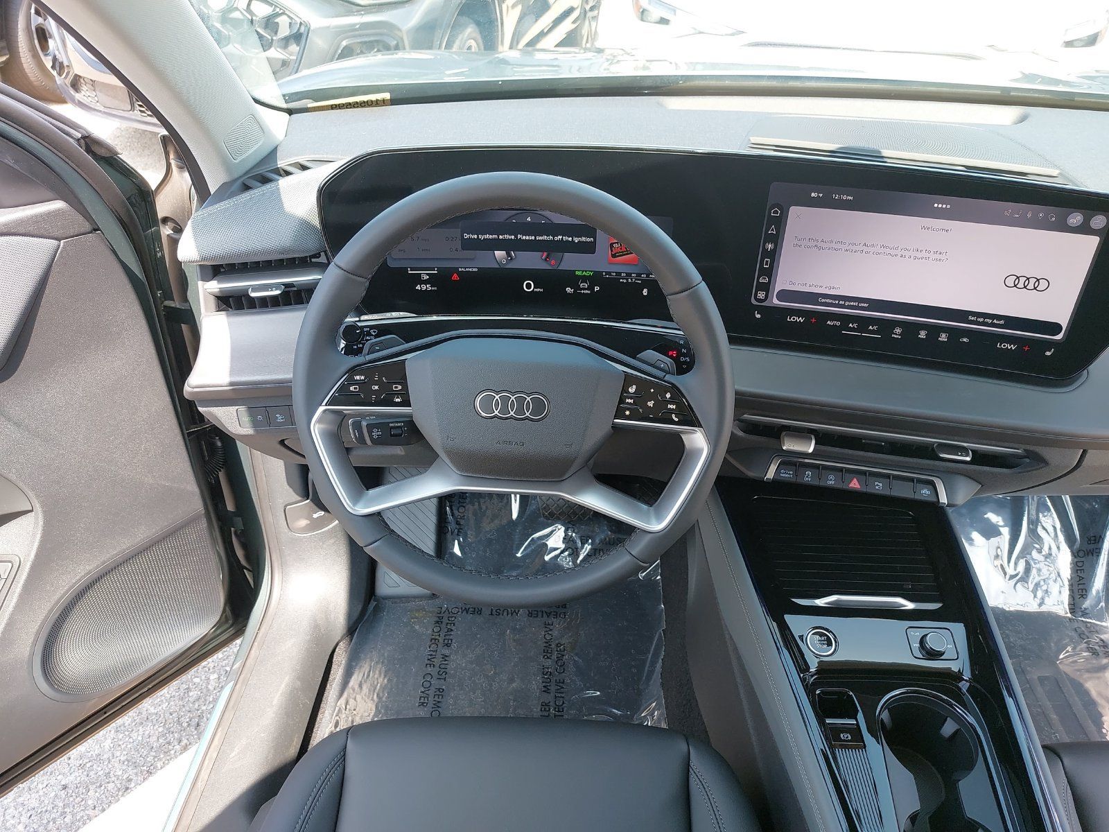 New 2026 Audi Q3 quattro 2.0T AWD/4WD image 16