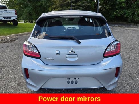 Used 2024 Mitsubishi Mirage ES FWD image 8