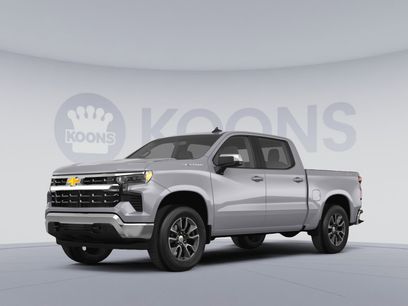 New 2026 Chevrolet Silverado 1500 Custom w/ Turbomax Blackout Package