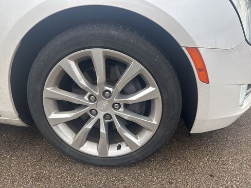 Used 2016 Cadillac XTS Luxury w/ Driver Awareness Package image 22